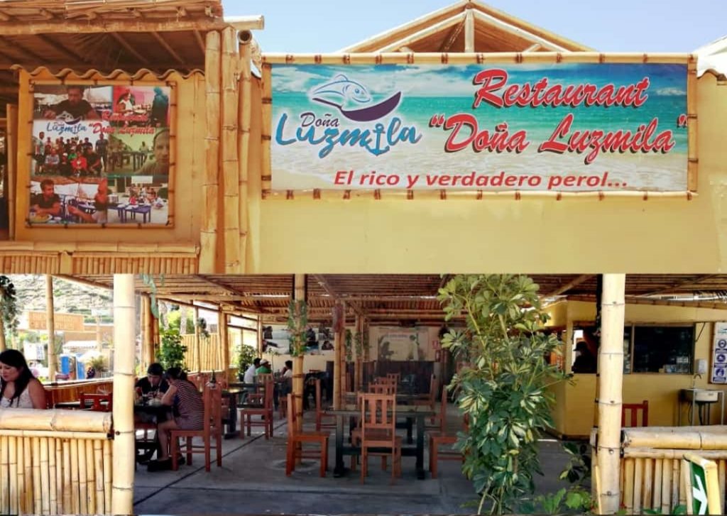 historia restaurant