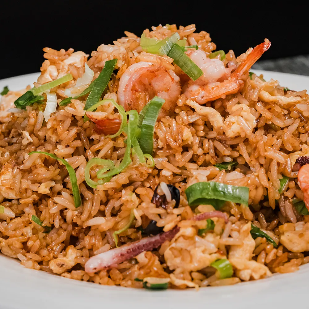 arroz chaufa
