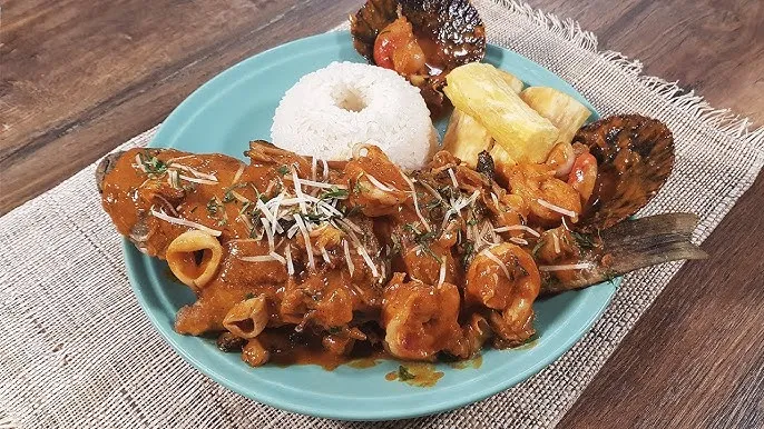 lenguado a lo macho
