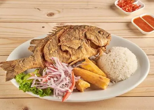 corvina entera