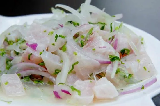 ceviche puro