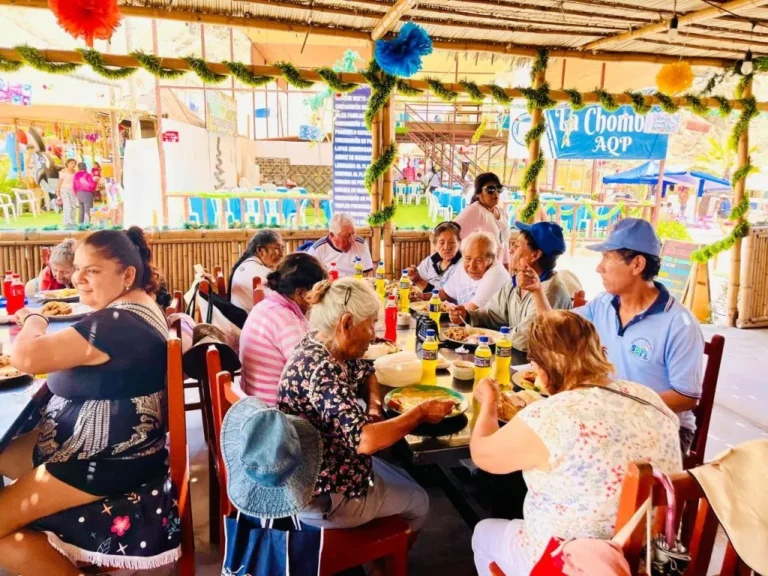 Historia del Restaurant Doña Luzmila - restaurant gente